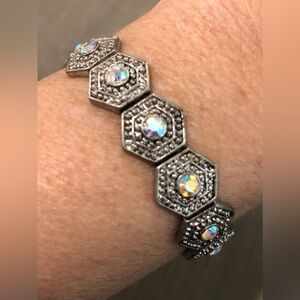 Silver toned Bracelet